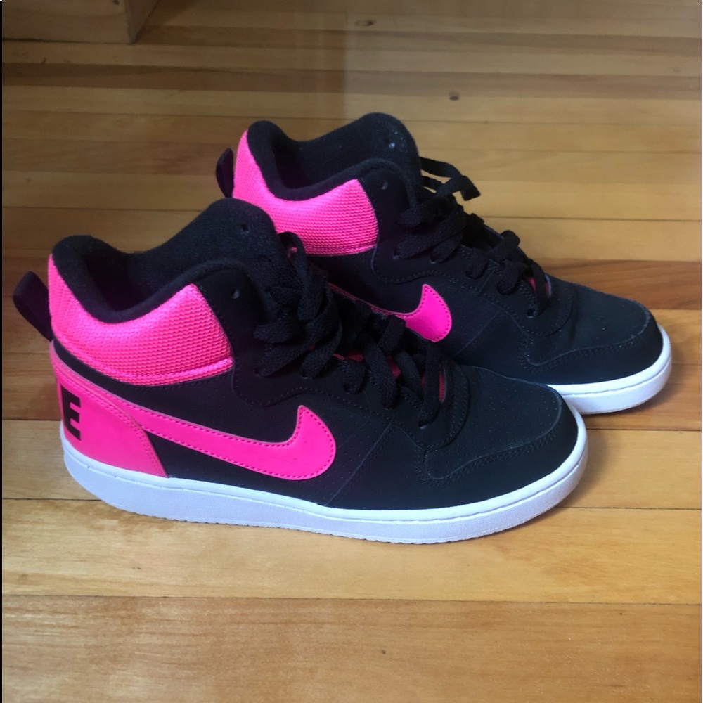 Nike high top sneakers